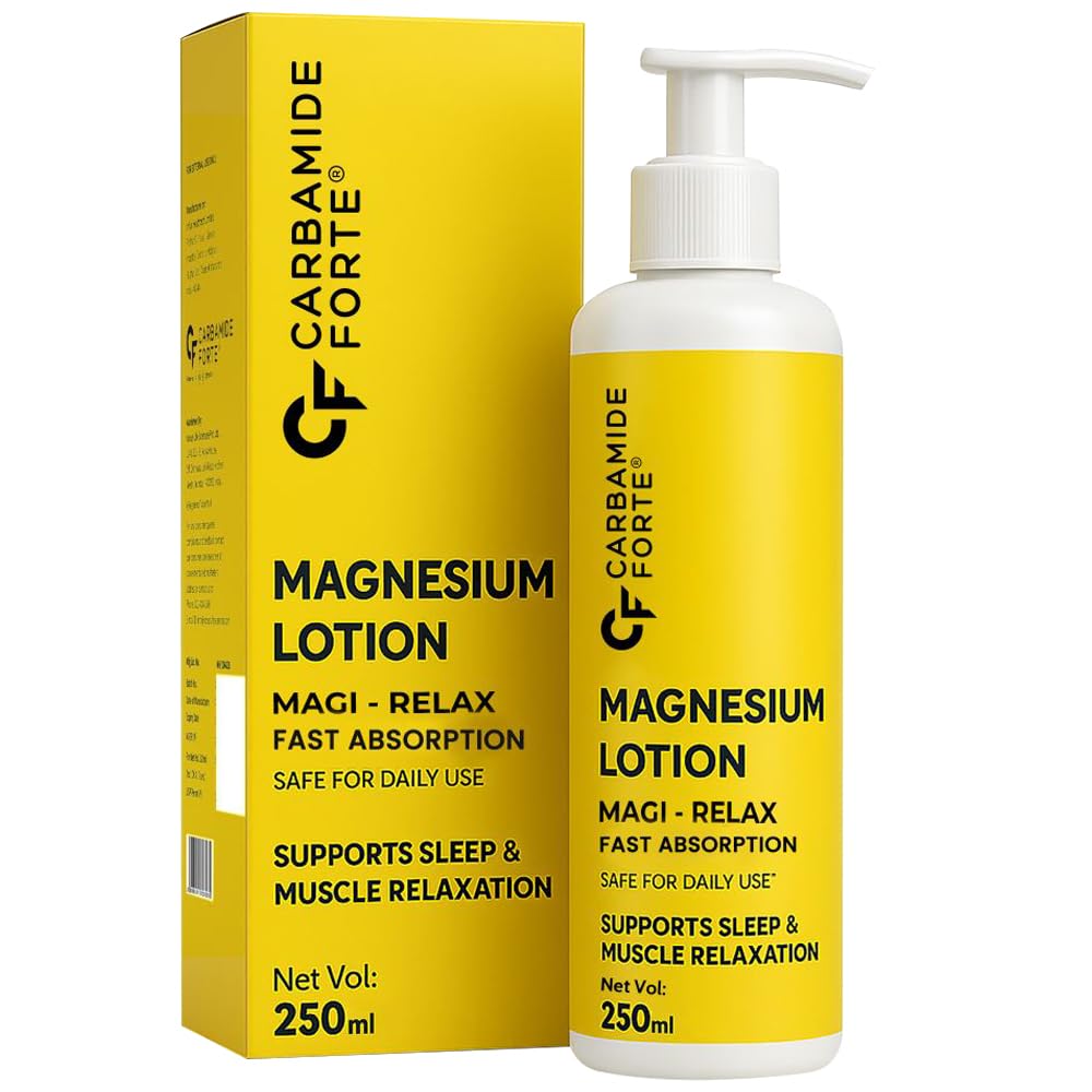CARBAMIDE FORTE MAGNESIUM LOTION 250 ML