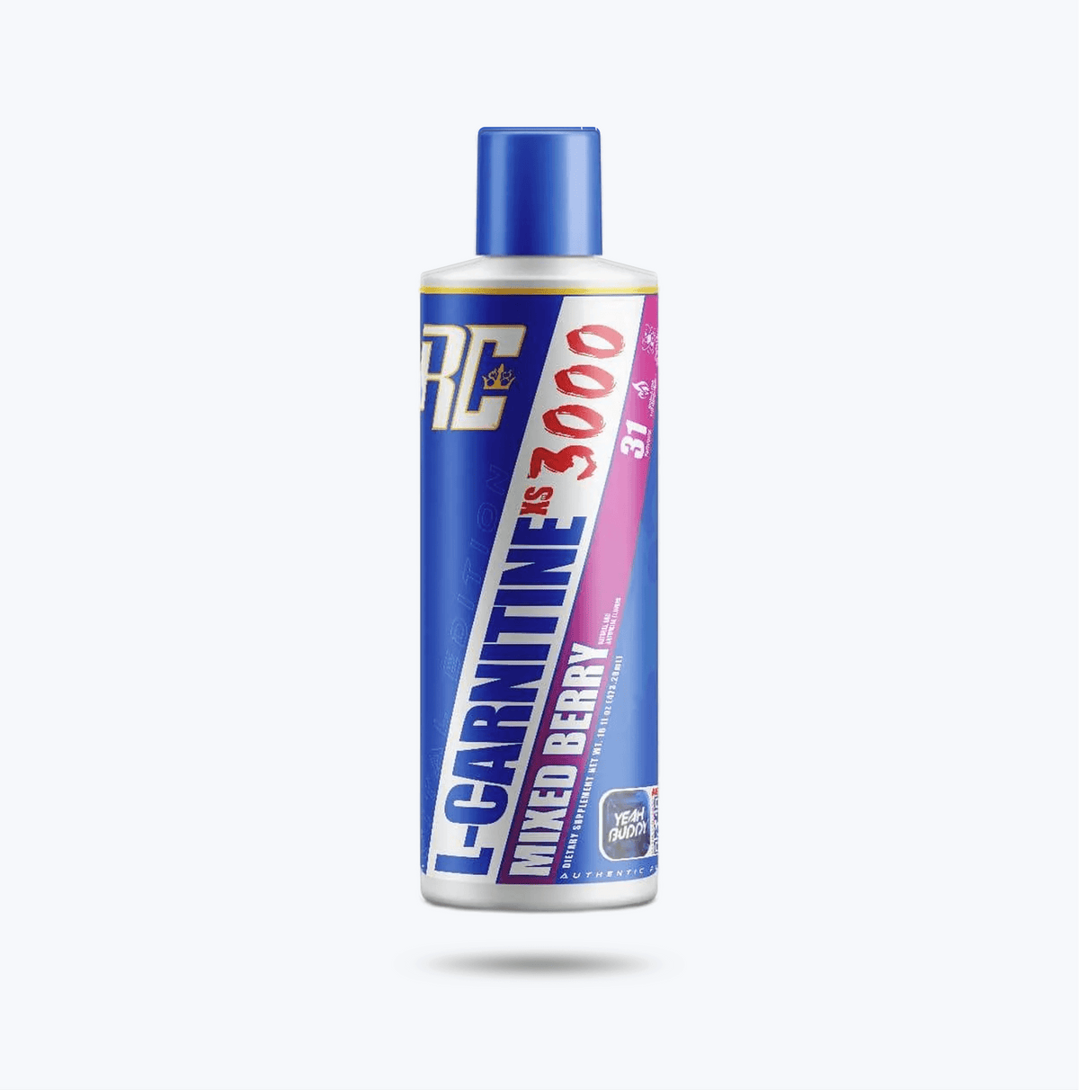 RONNIE COLEMAN L-CARNITINE XS 3000 MIXED BERRY