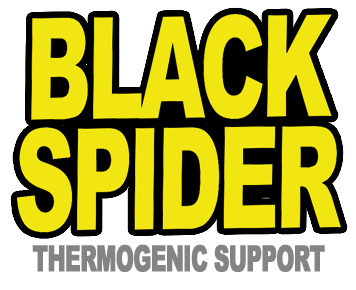 Cloma Pharma Black Spider 25 Ephedra 100 Capsules