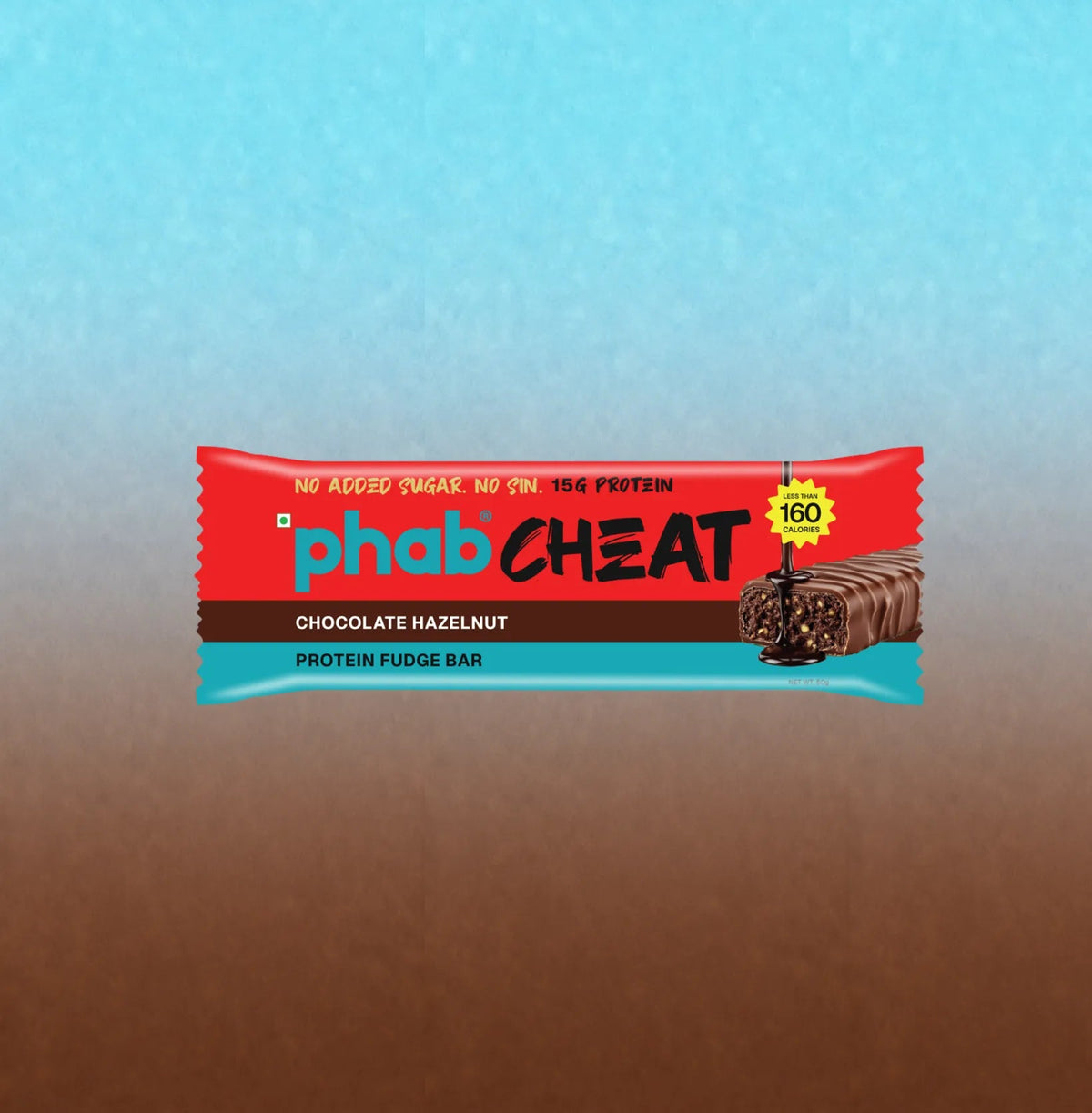 PHAB CHEAT 50 GM CHOCOLATE HAZELNUT