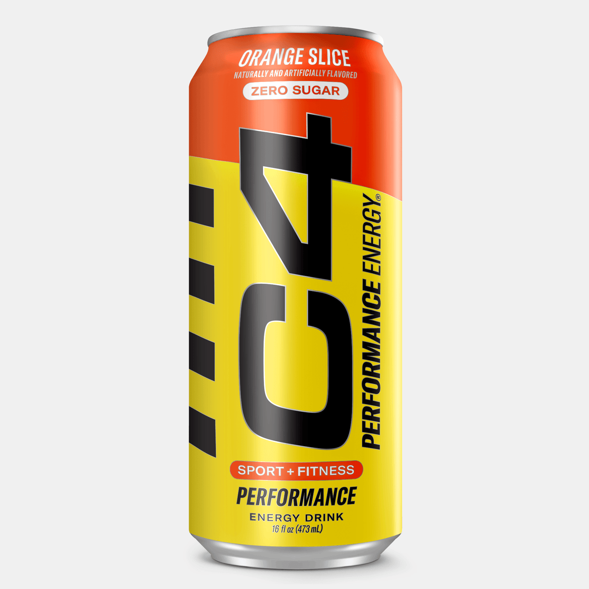 C4 PERFORMANCE ENERGY DRINK 500 ML ORANGE SLICE