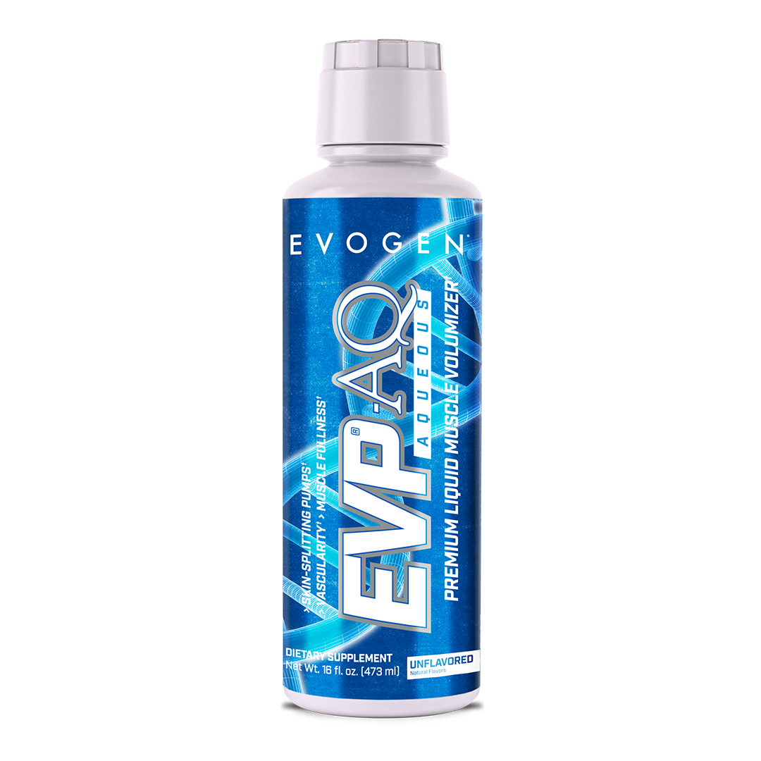 EVOGEN EVP-AQ LIQUID 473 ML UNFLAVORED