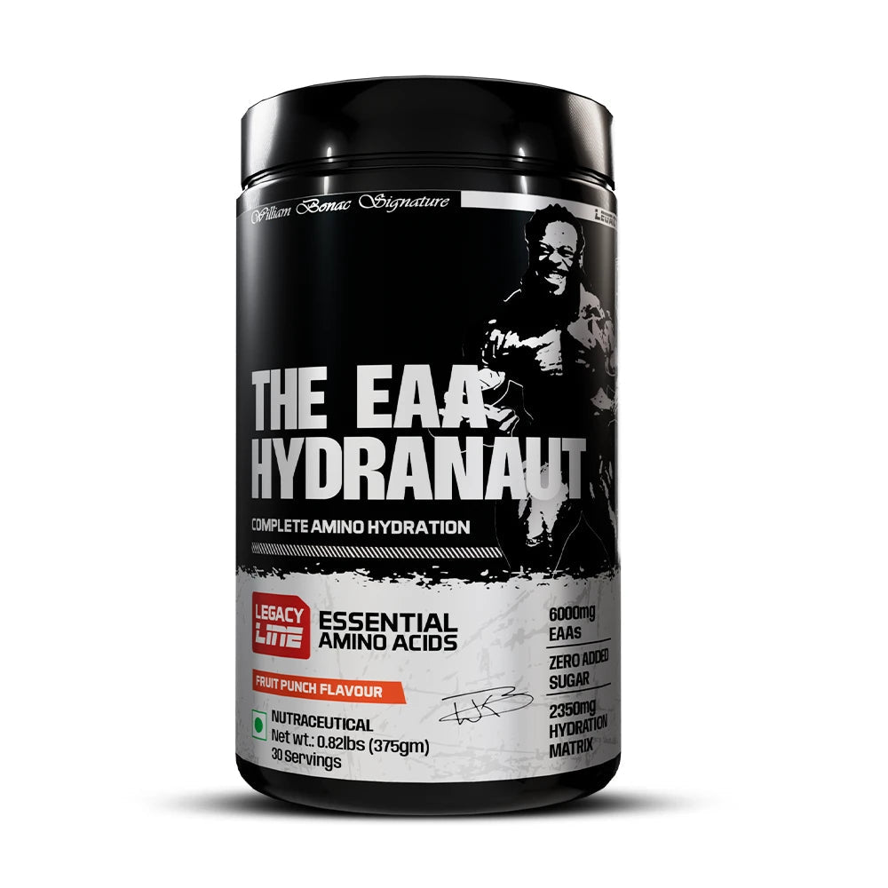WILLIAM BONAC SIGNATURE EAA HYDRANAUT 375 GM FRUIT PUNCH
