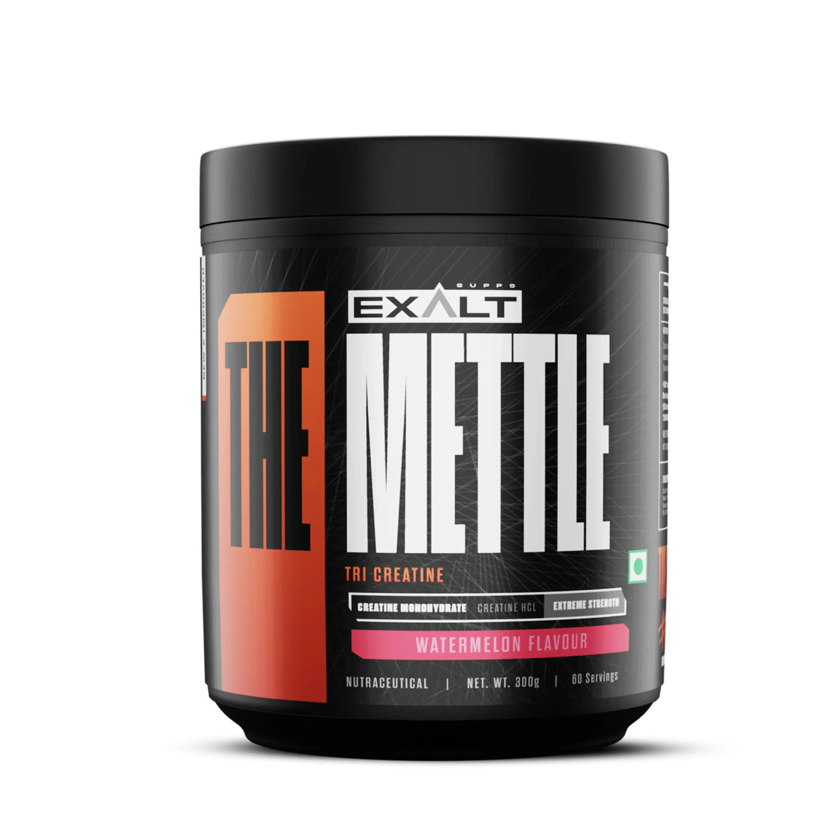 EXALT METTLE TRI CREATINE MONOHYDRATE 300 GM WATERMELON