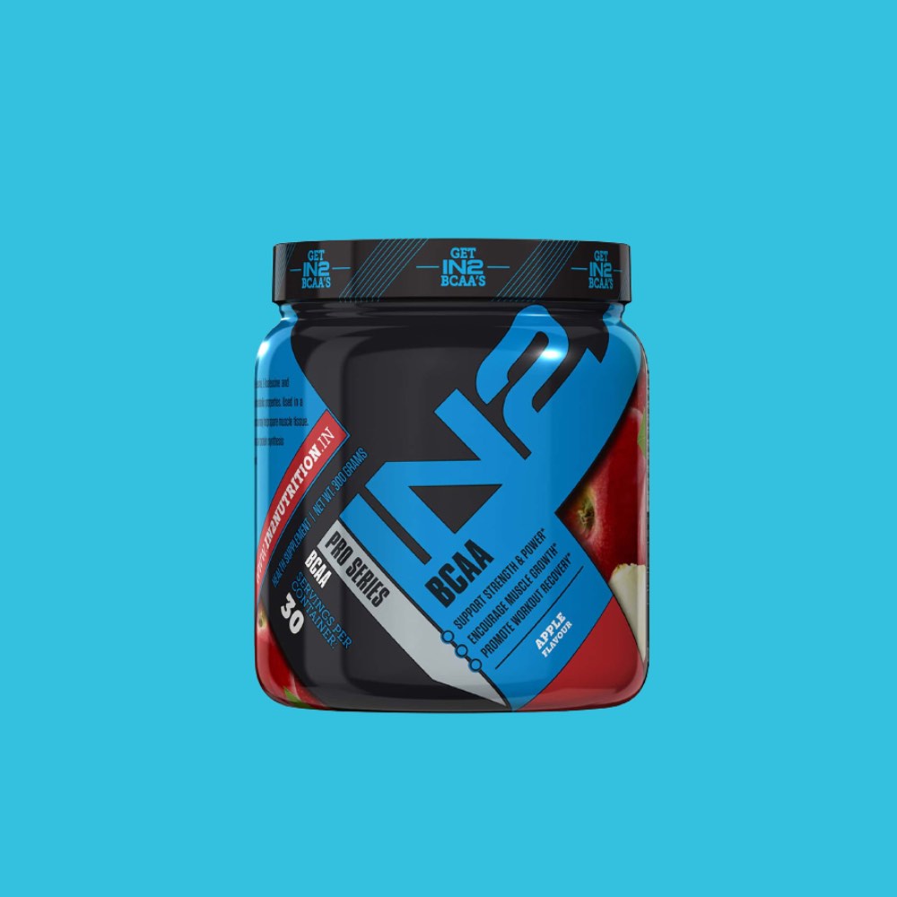 IN2 BCAA 300 GM APPLE