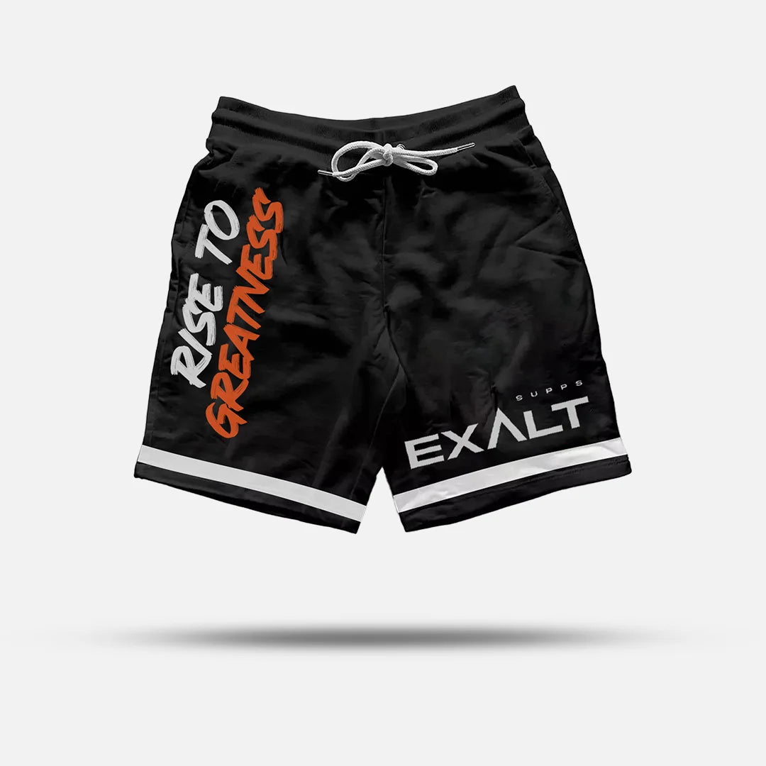 EXALT GYM SHORTS