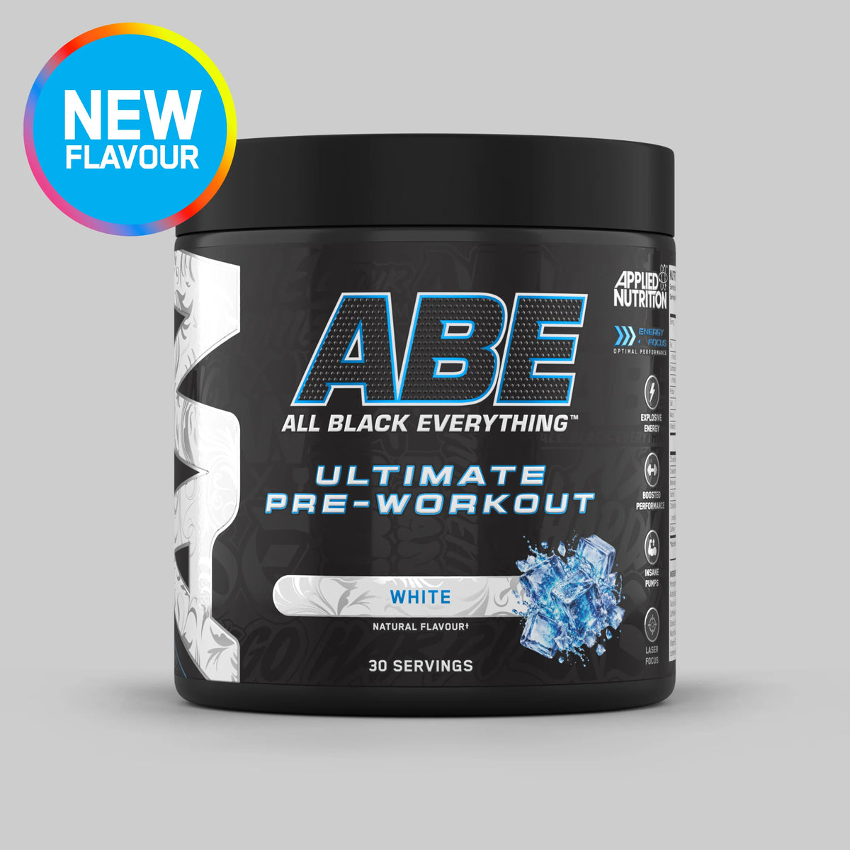 Applied Nutrition Abe Pre Workout 30 Servings Energy Flavour