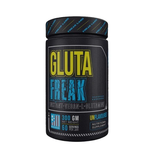 Freak Labs Gluta Freak 300 Gm Unflavoured