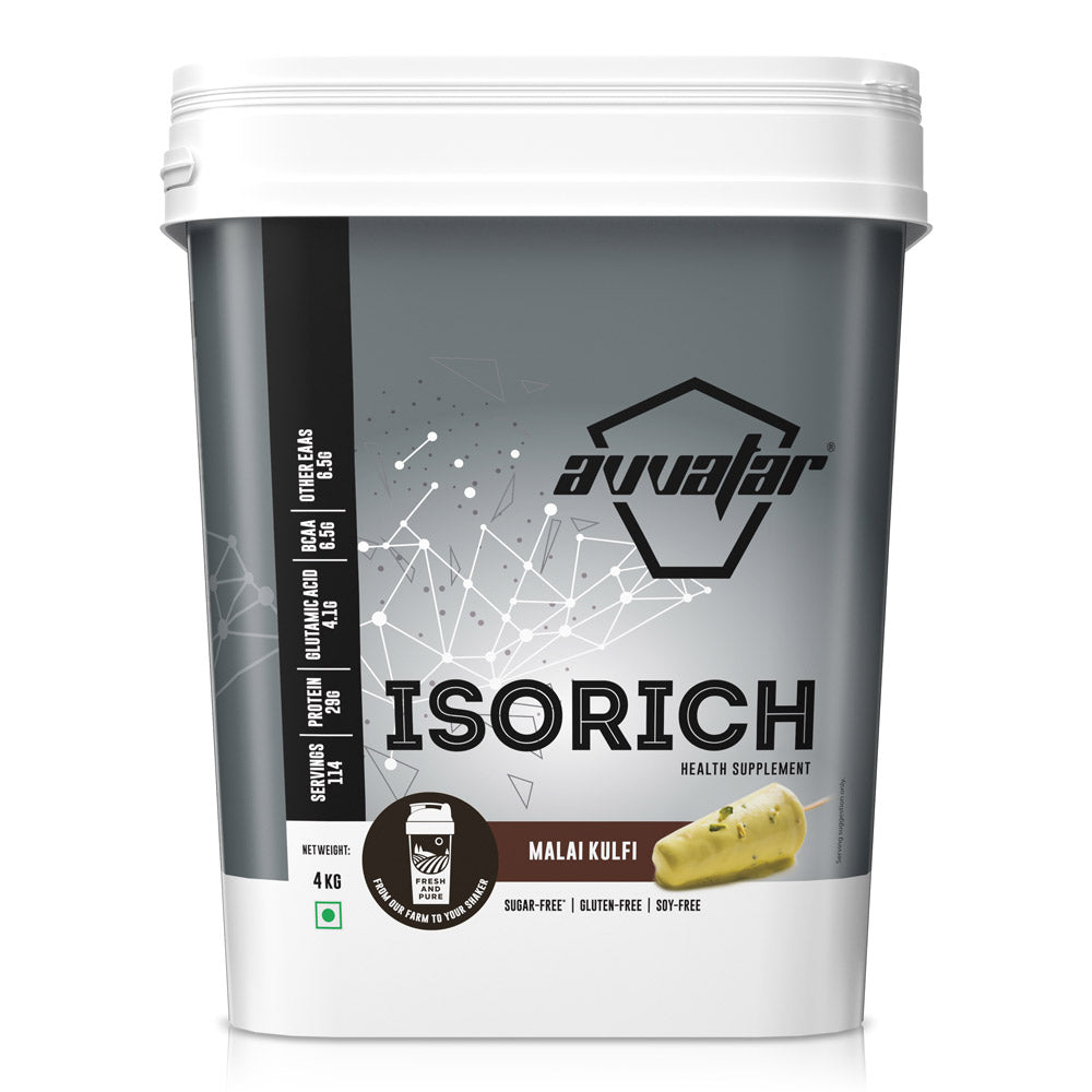 AVVATAR ISORICH 4 KG MALAI KULFI