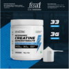Wellcore Creatine Monohydrate 100gm (33 serv)