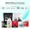 Wellcore Creatine Monohydrate 100gm (33 serv)