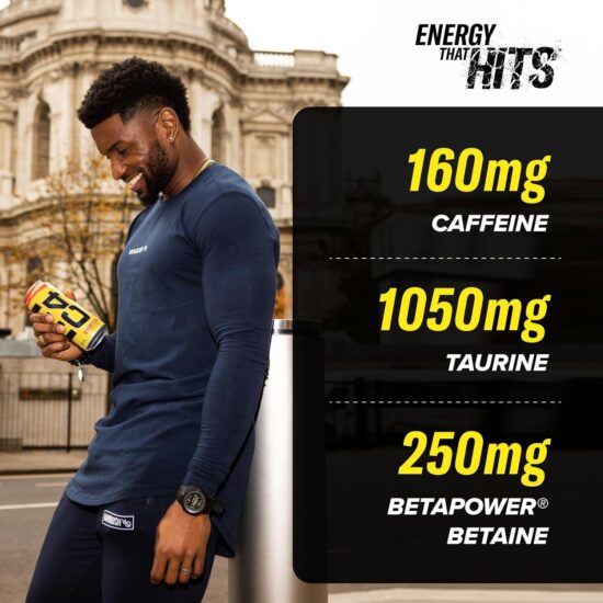 C4 Performance Energy Drink Cosmic Rainbow 500ml