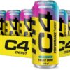 C4 Performance Energy Drink Cosmic Rainbow 500ml