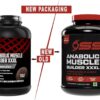 SSN Mass Gainer X-Series Anabolic 2.5kg  Chocolate