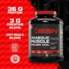 SSN Mass Gainer X-Series Anabolic 2.5kg  Chocolate