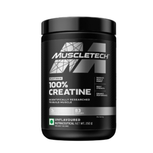 Muscletech Platinum 100% Creatine 83 serv Unflavored