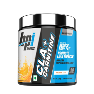 Bpi Sports Cla Carnitine 300G Orange