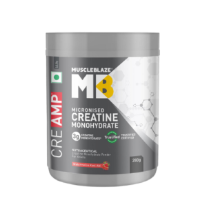 Muscleblaze Creatine Creamp 100g Watermelon Kool Aid